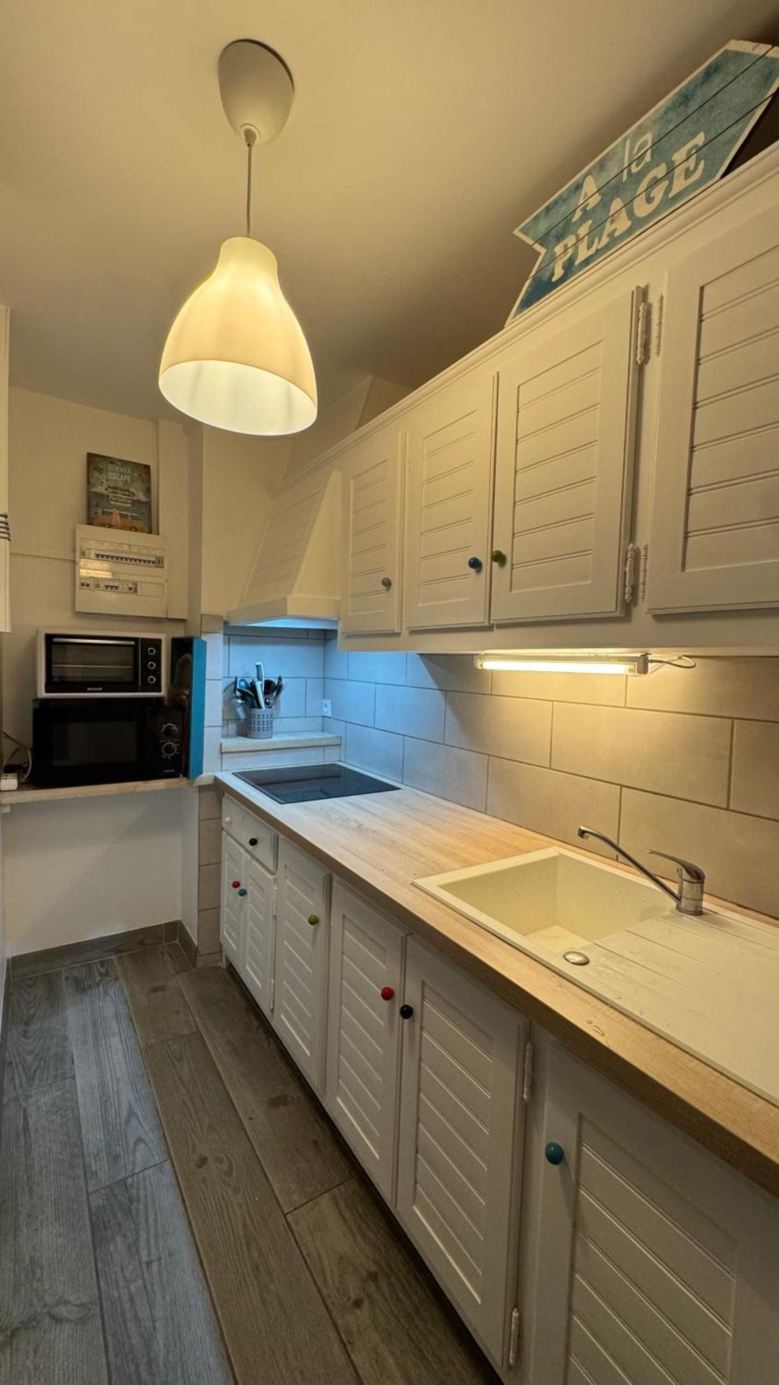 Apartment Le Club Des Cigales *